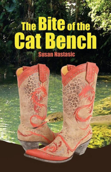 The Bite Of The Cat Bench