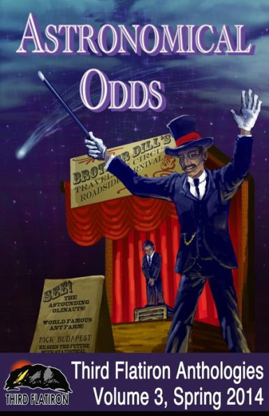 Astronomical Odds (Third Flatiron Anthologies)