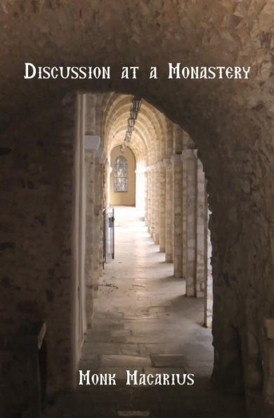 Discussion At A Monastery
