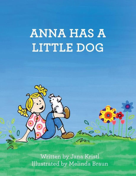 Anna Has A Little Dog (Cloud)