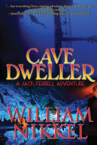 Cave Dweller (Jack Ferrell Adventures)
