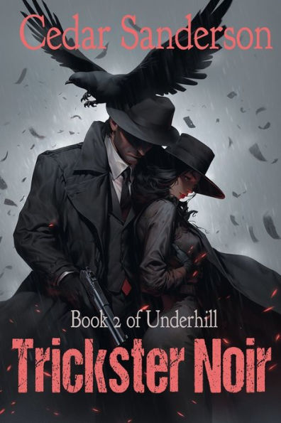Trickster Noir (Pixie For Hire)
