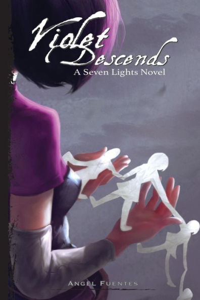 Violet Descends: A Seven Lights Novel (The Seven Lights)