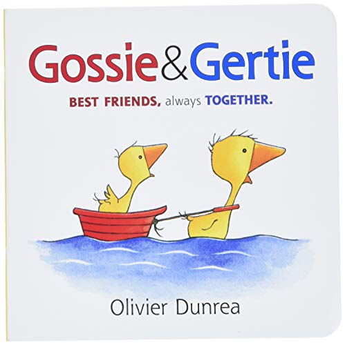 Gossie And Gertie (Gossie & Friends)