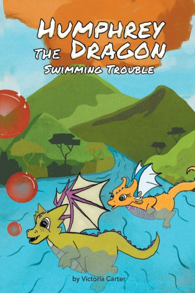 Humphrey The Dragon: Swimming Trouble
