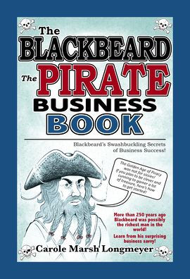 The Blackbeard The Pirate Business Book