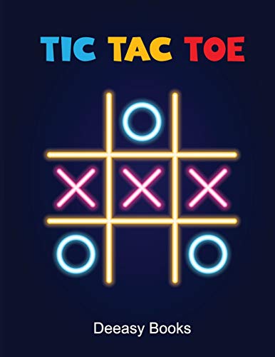 Tic Tac Toe - 9780638596281