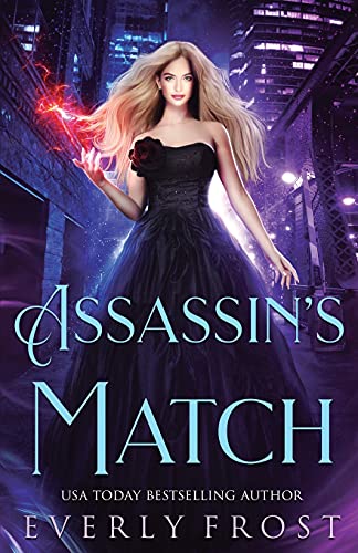 Assassin's Match (Assassin's Magic)