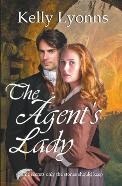 The Agent'S Lady: Book 3 Of The Bladewood Legacy