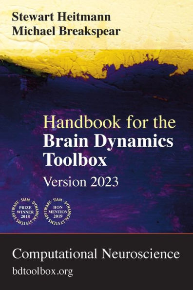 Handbook For The Brain Dynamics Toolbox: Version 2023