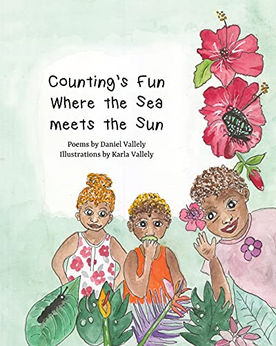 Counting's Fun Where The Sea Meets The Sun