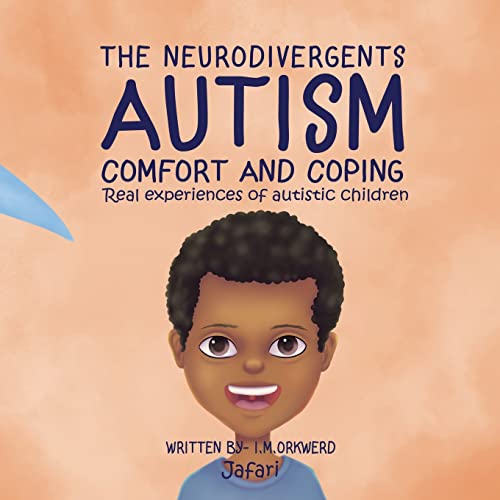 Autism Comfort & Coping: Jafari (The Neurodivergents)
