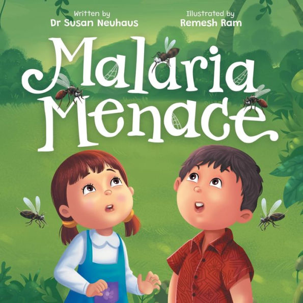 Malaria Menace: Adiratna And Harto'S Quest For Protection