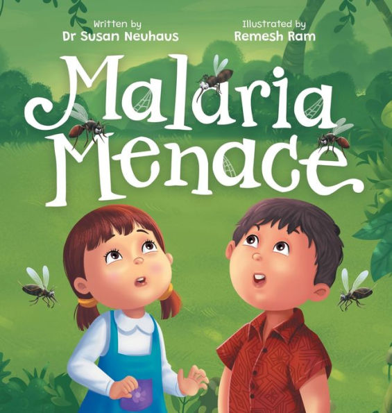 Malaria Menace: Adiratna And Harto'S Quest For Protection