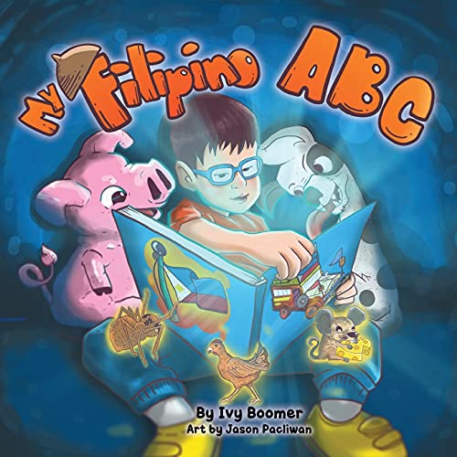 My Filipino Abc