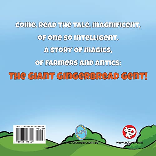 The Giant Gingerbread Gent