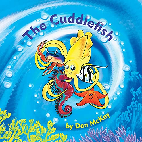 The Cuddlefish - 9780645192025