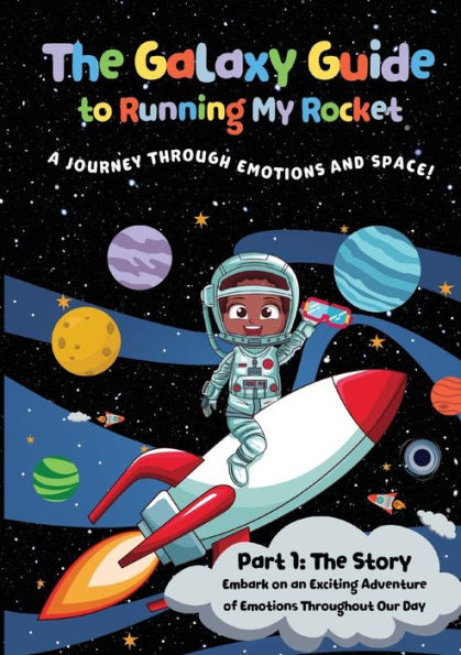 The Galaxy Guide To Running My Rocket: Part 1: The Story