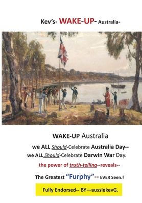 Kevs-Wake-Up-Australia: The Aboriginal Story (Kevs Book 1)