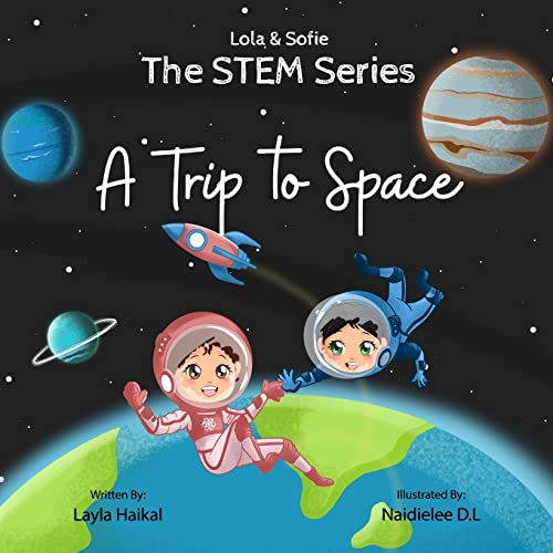 The Stem Series: A Trip To Space