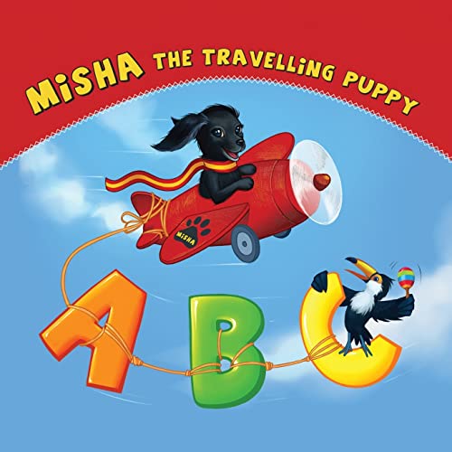 Misha the Travelling Puppy ABC: ABC