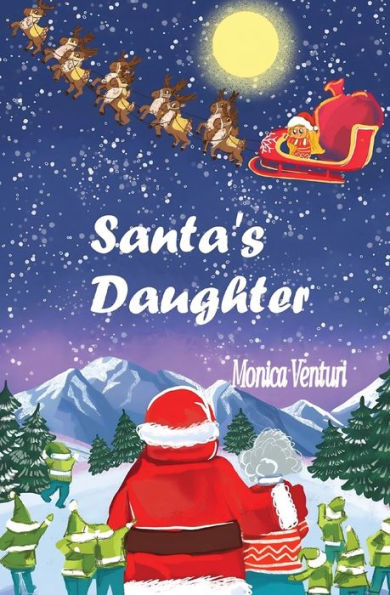 Santa'S Daughter