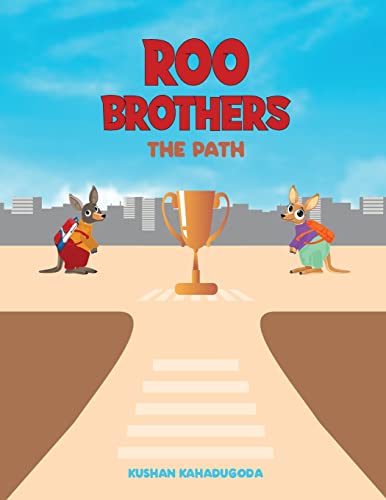 Roo Brothers: The Path