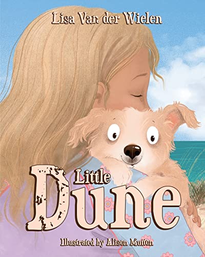 Little Dune - 9780645397925