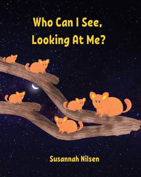 Who Can I See, Looking At Me? (Children'S Picture Books As Educational Aids)