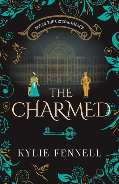 The Charmed: Fae Of The Crystal Palace: A Spellbinding Romantic Fantasy Series (The Fae Of The Crystal Palace)