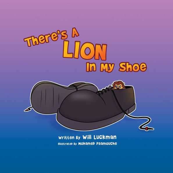 There'S A Lion In My Shoe (Marvellous Minis)