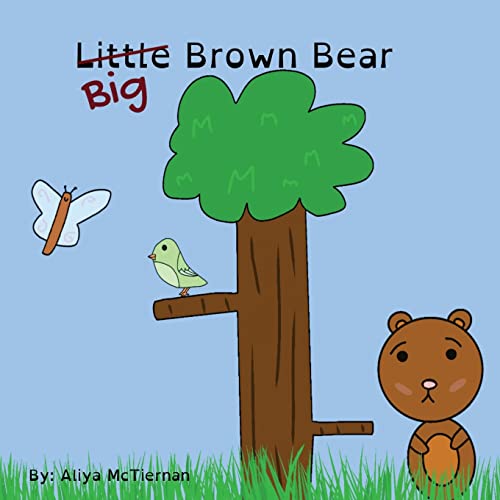 Big Brown Bear