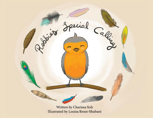 Robbie's Special Calling - 9780645453423