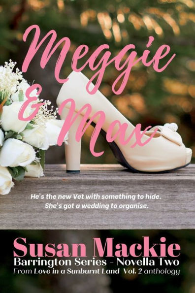 Meggie & Max: Barrington Series - Novella Two