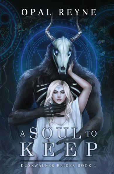 A Soul To Keep: Duskwalker Brides: Book One