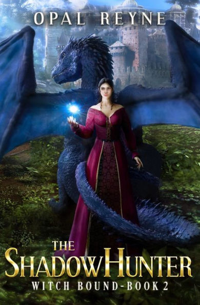 The Shadowhunter: Witch Bound - Book Two