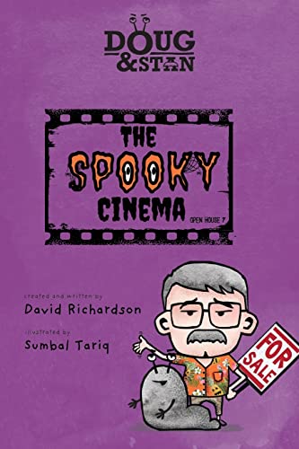 Doug & Stan - The Spooky Cinema: Open House 7 (Metropolis Series)