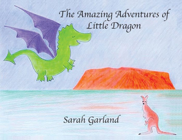 The Amazing Adventures Of Little Dragon