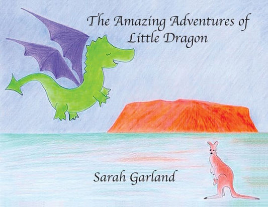 The Amazing Adventures Of Little Dragon