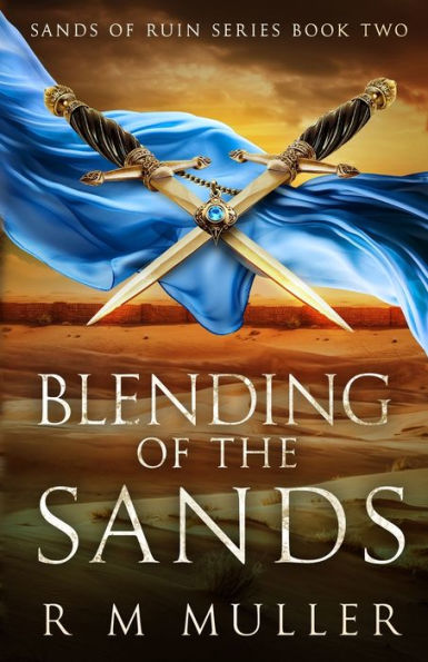 Blending Of The Sands