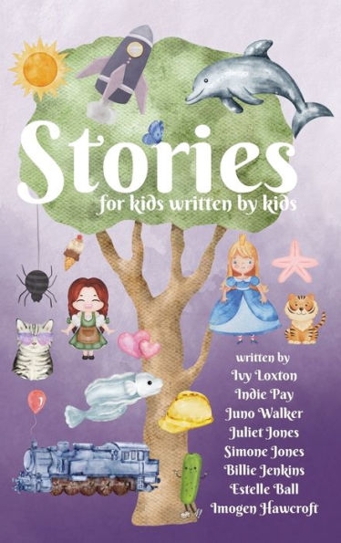 Stories For Kids Written By Kids