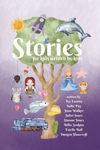 Stories For Kids Written By Kids