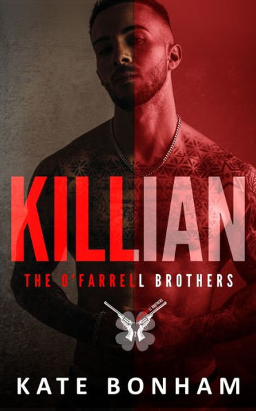 Killian (The O'Farrell Brothers)