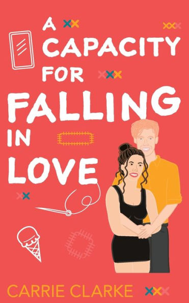 A Capacity For Falling In Love: A Steamy, He Falls First, Curvy Heroine, Standalone Romance