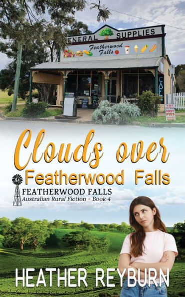 Clouds Over Featherwood Falls