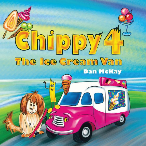 Chippy 4 The Ice Cream Van