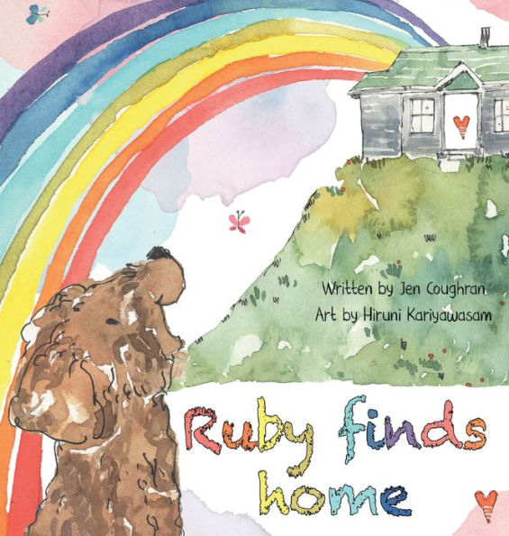 Ruby Finds Home
