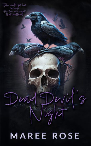 Dead Devil'S Night: A Dark Mfm Romance Novella