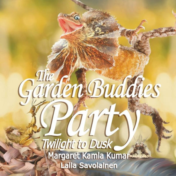 The Garden Buddies Party: Twilight To Dusk (Kashy Koala Series - Environmentally Aware)