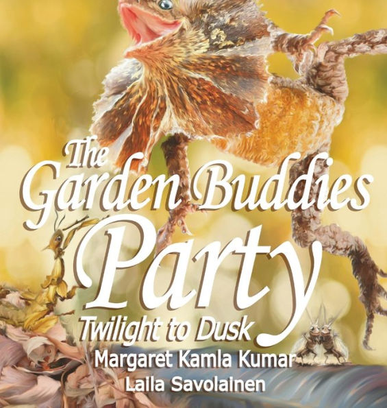 The Garden Buddies Party: Twilight To Dusk (Kashy Koala Series - Environmentally Aware)